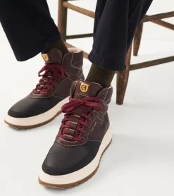 Sneakers de Bota de Hombre | Men's GrandPrø Crossover Sneakerboot^Cole Haan Best