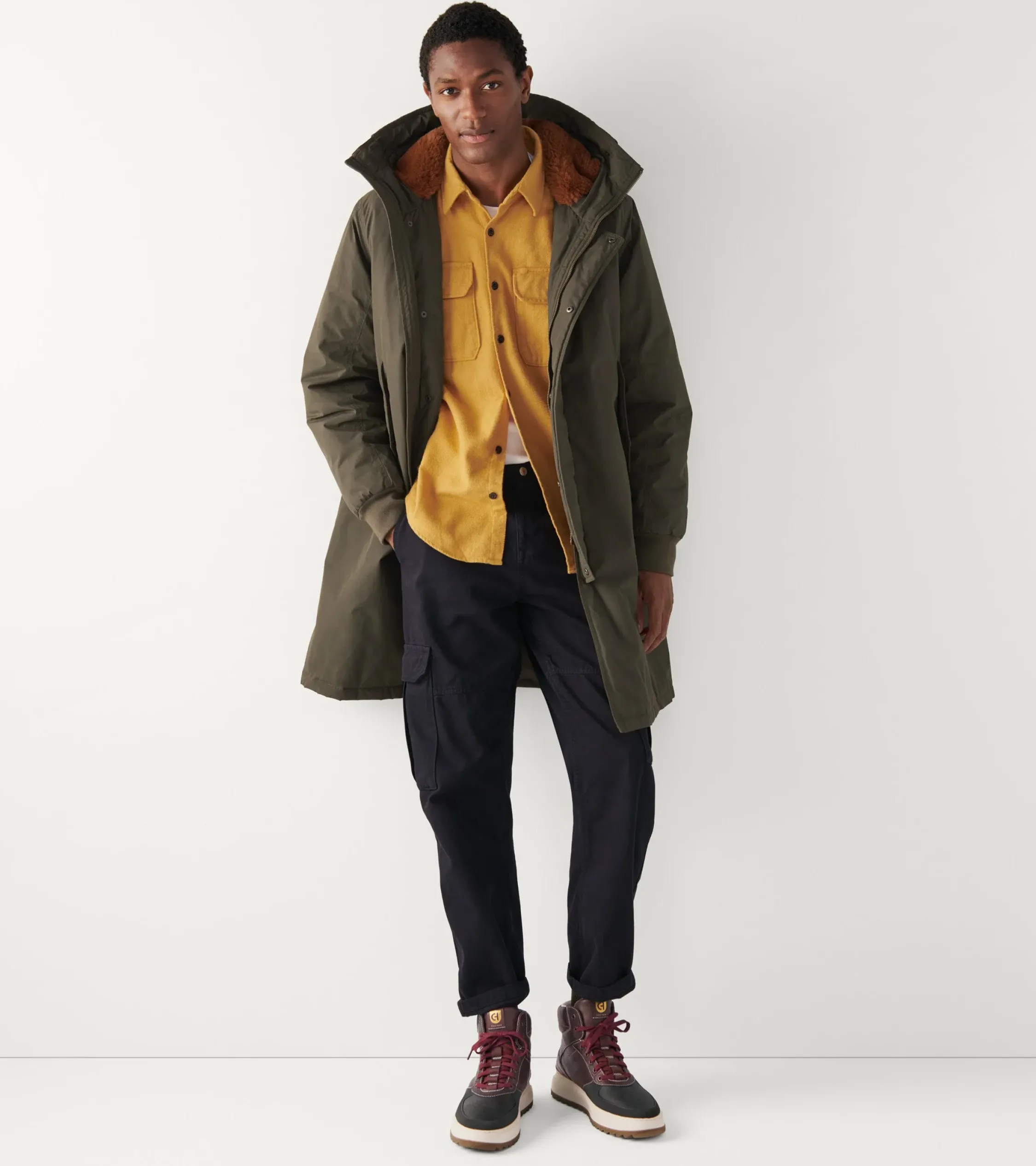 Sneakers de Bota de Hombre | Men's GrandPrø Crossover Sneakerboot^Cole Haan Best