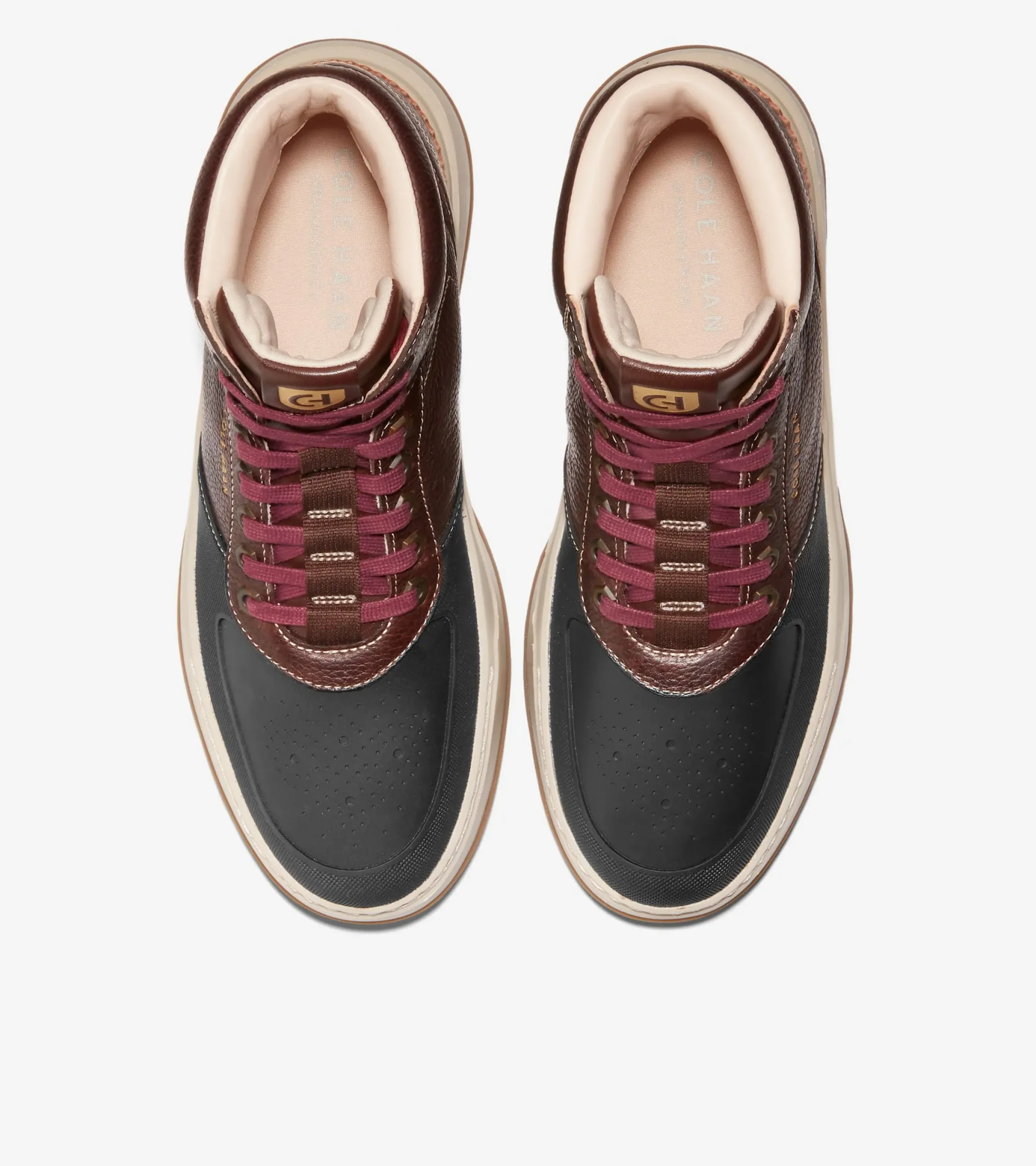Sneakers de Bota de Hombre | Men's GrandPrø Crossover Sneakerboot^Cole Haan Best