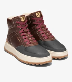 Sneakers de Bota de Hombre | Men's GrandPrø Crossover Sneakerboot^Cole Haan Best
