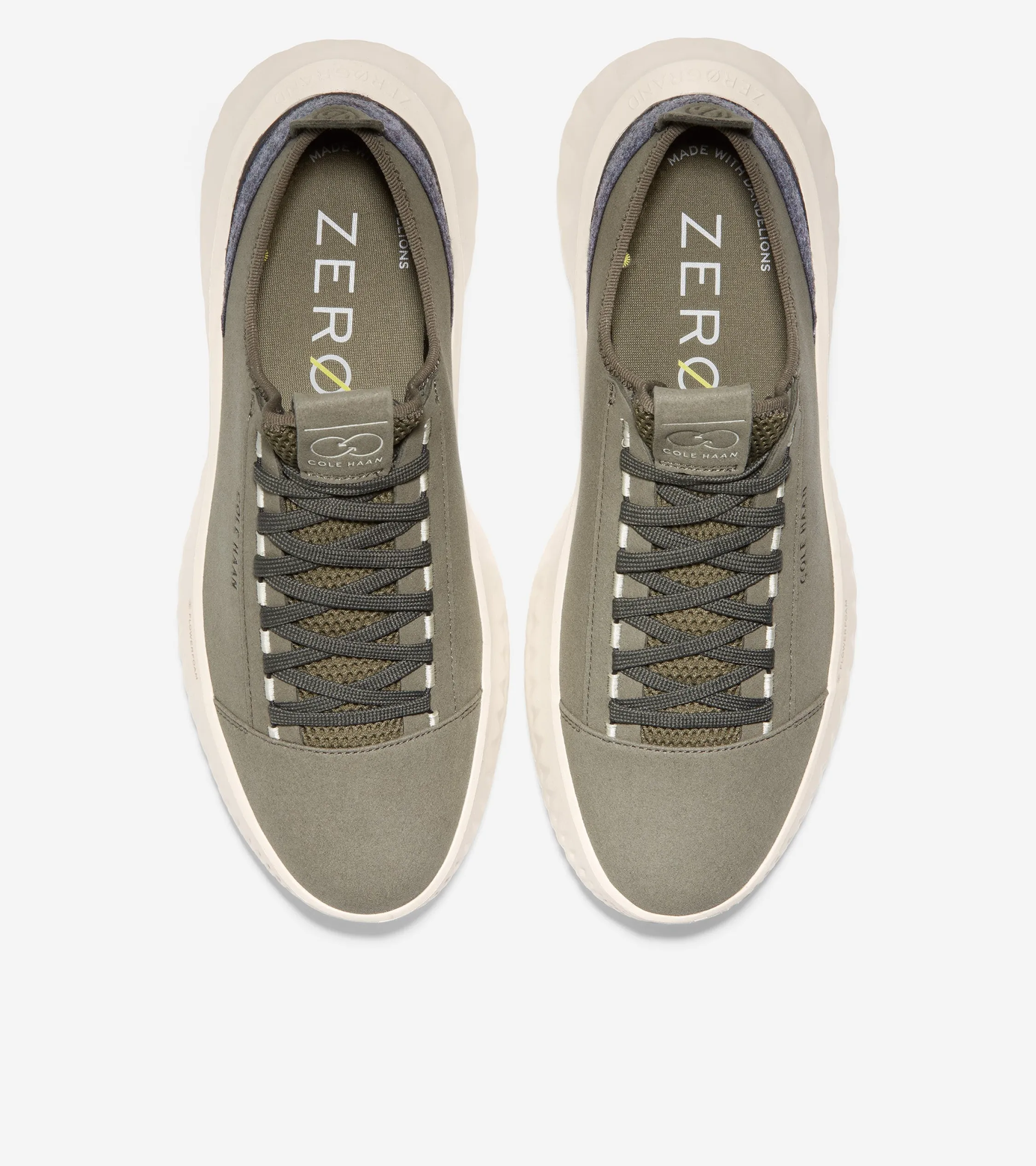 Sneakers Microfibra Vegana de Hombre | Generation ZERØGRAND II^Cole Haan Discount