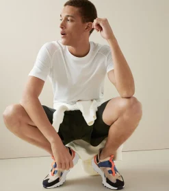 Sneakers Todoterreno con Material Mixto de Hombre | ZERØGRAND Monk Str^Cole Haan Store
