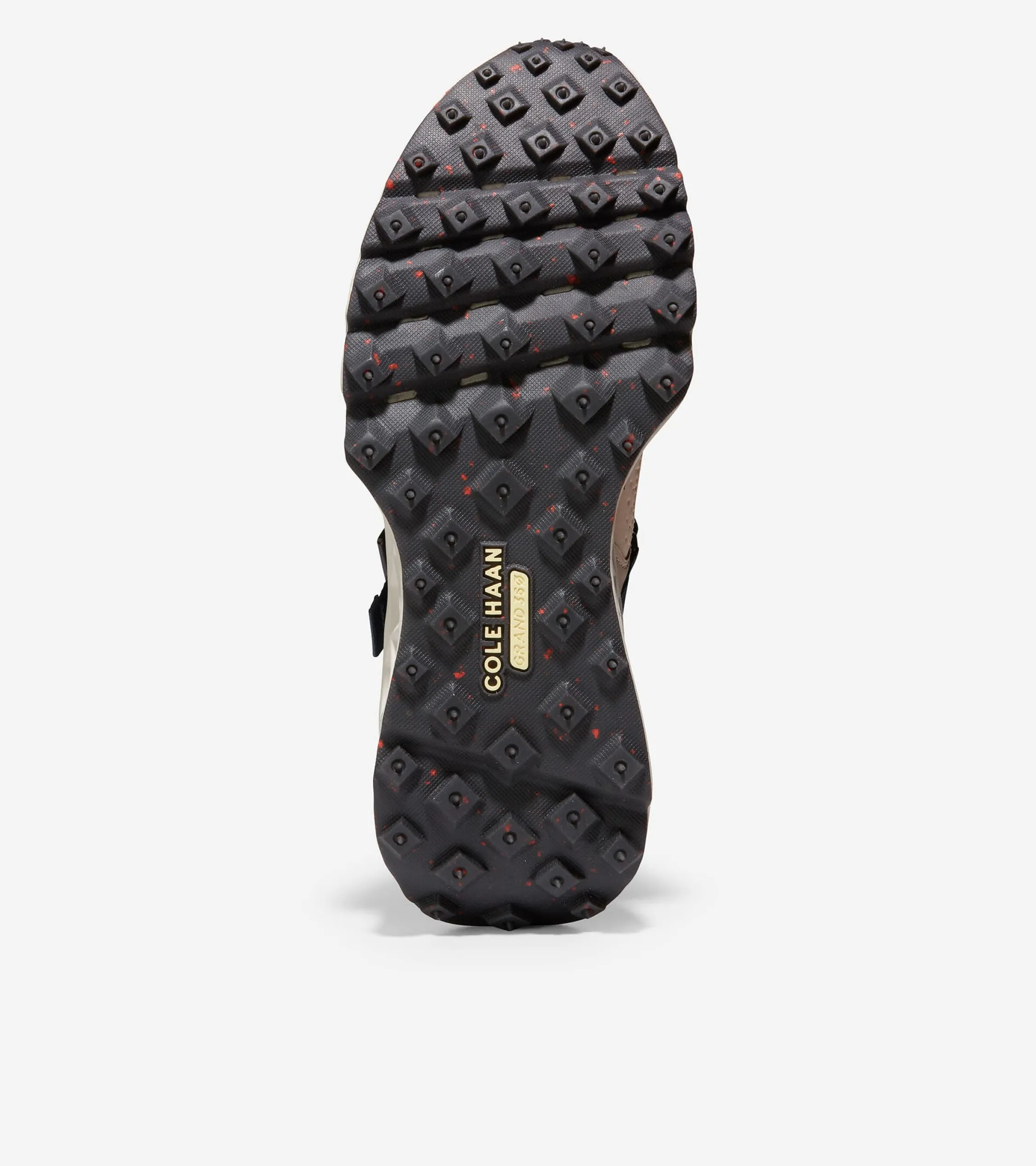 Sneakers Todoterreno con Material Mixto de Hombre | ZERØGRAND Monk Str^Cole Haan Store
