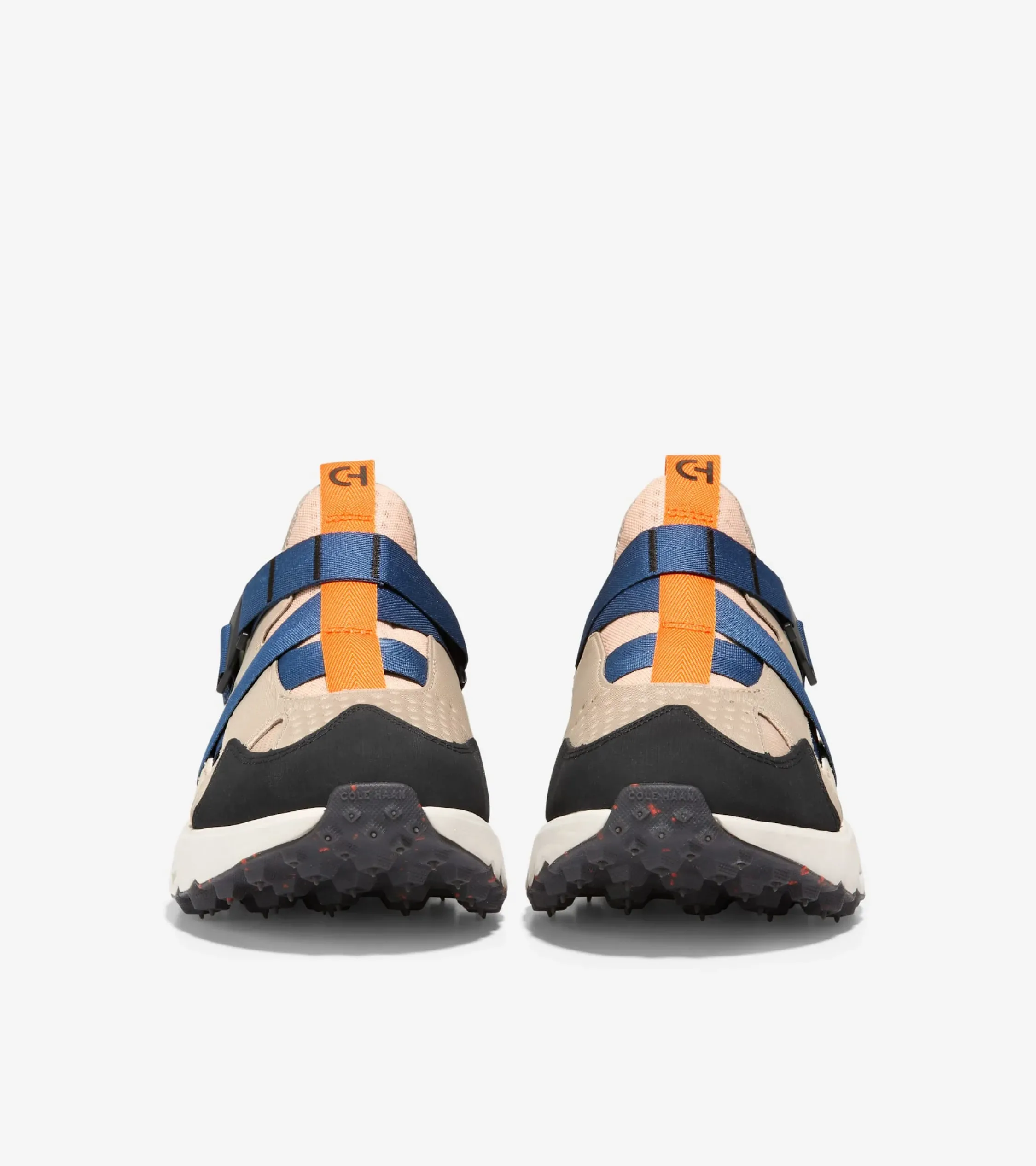 Sneakers Todoterreno con Material Mixto de Hombre | ZERØGRAND Monk Str^Cole Haan Store