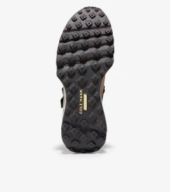 Sneakers Todoterreno con Material Mixto de Hombre | ZERØGRAND Monk Str^Cole Haan Store
