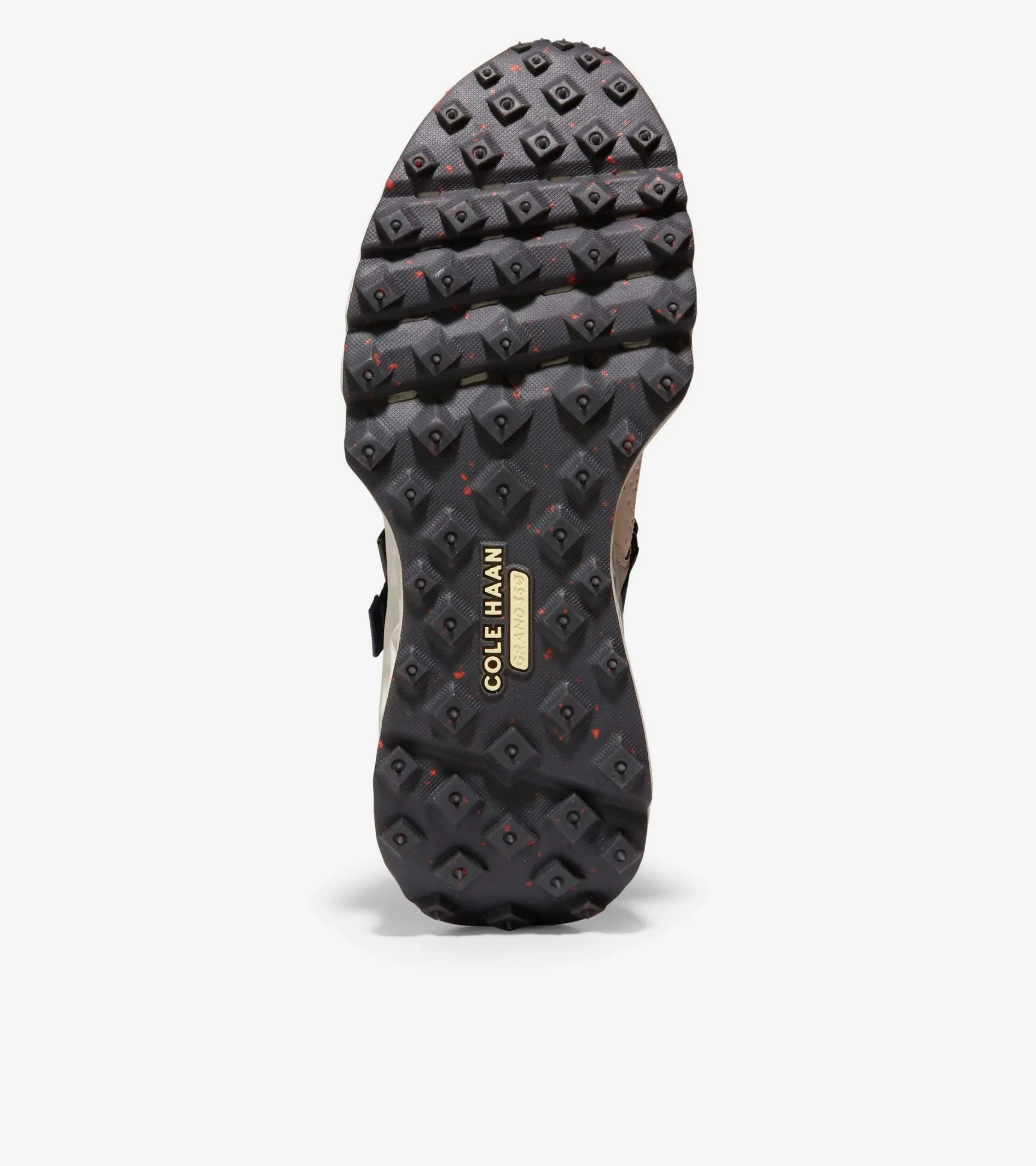 Sneakers Todoterreno con Material Mixto de Hombre | ZERØGRAND Monk Str^Cole Haan Store