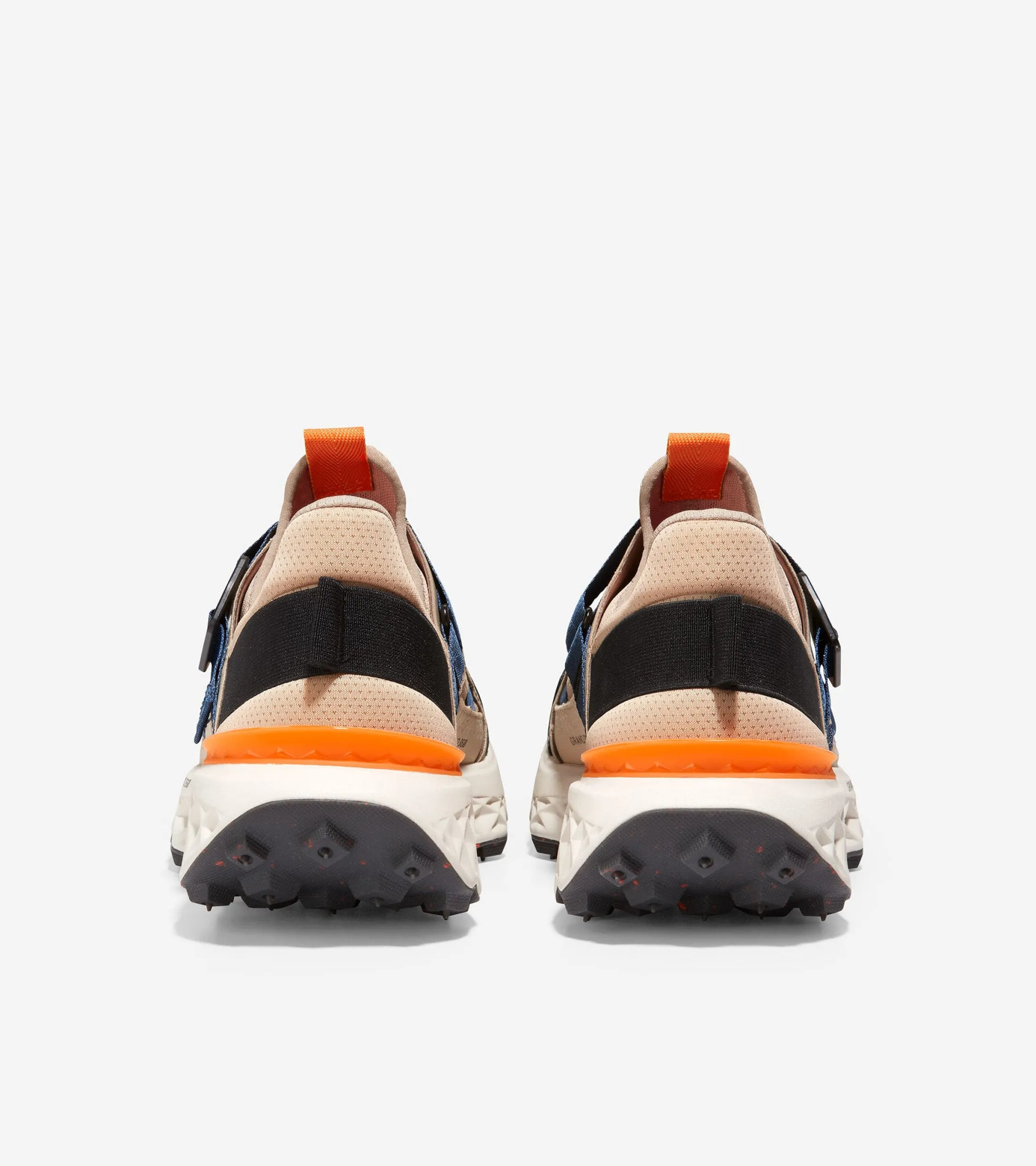 Sneakers Todoterreno con Material Mixto de Hombre | ZERØGRAND Monk Str^Cole Haan Store