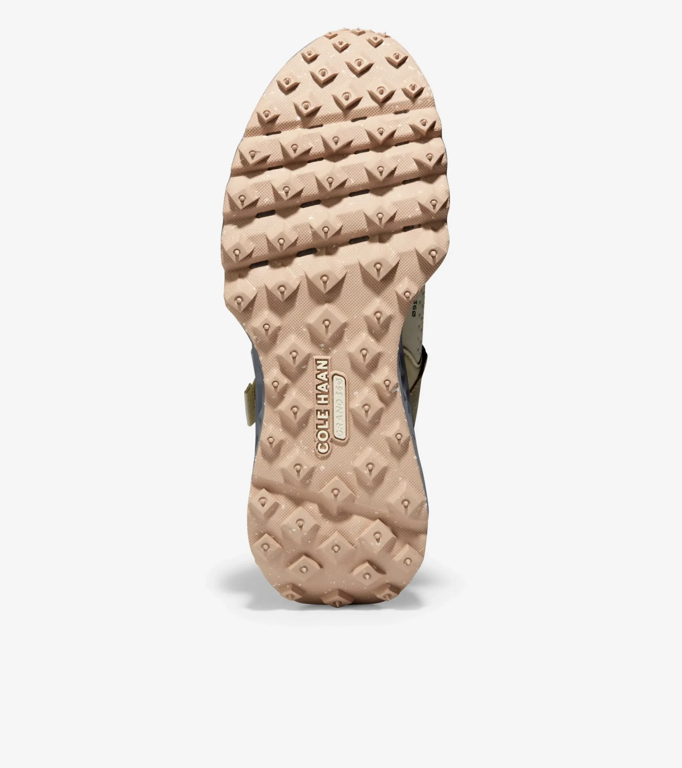 Sneakers Todoterreno de Hombre | ZERØGRAND Monk Strap Running Shoe^Cole Haan Sale