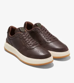 Sneakers Urbanas de cuero de Hombre | Men's GrandPrø Crossover Sneaker^Cole Haan Clearance
