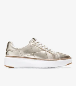 Woman's GrandPrø Topspin Sneakers^Cole Haan Best