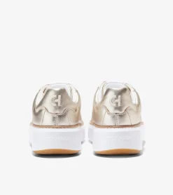 Woman's GrandPrø Topspin Sneakers^Cole Haan Best
