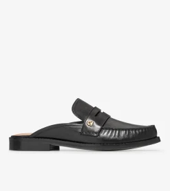 Woman's Lux Pinch Penny Loafer Mules^Cole Haan Flash Sale