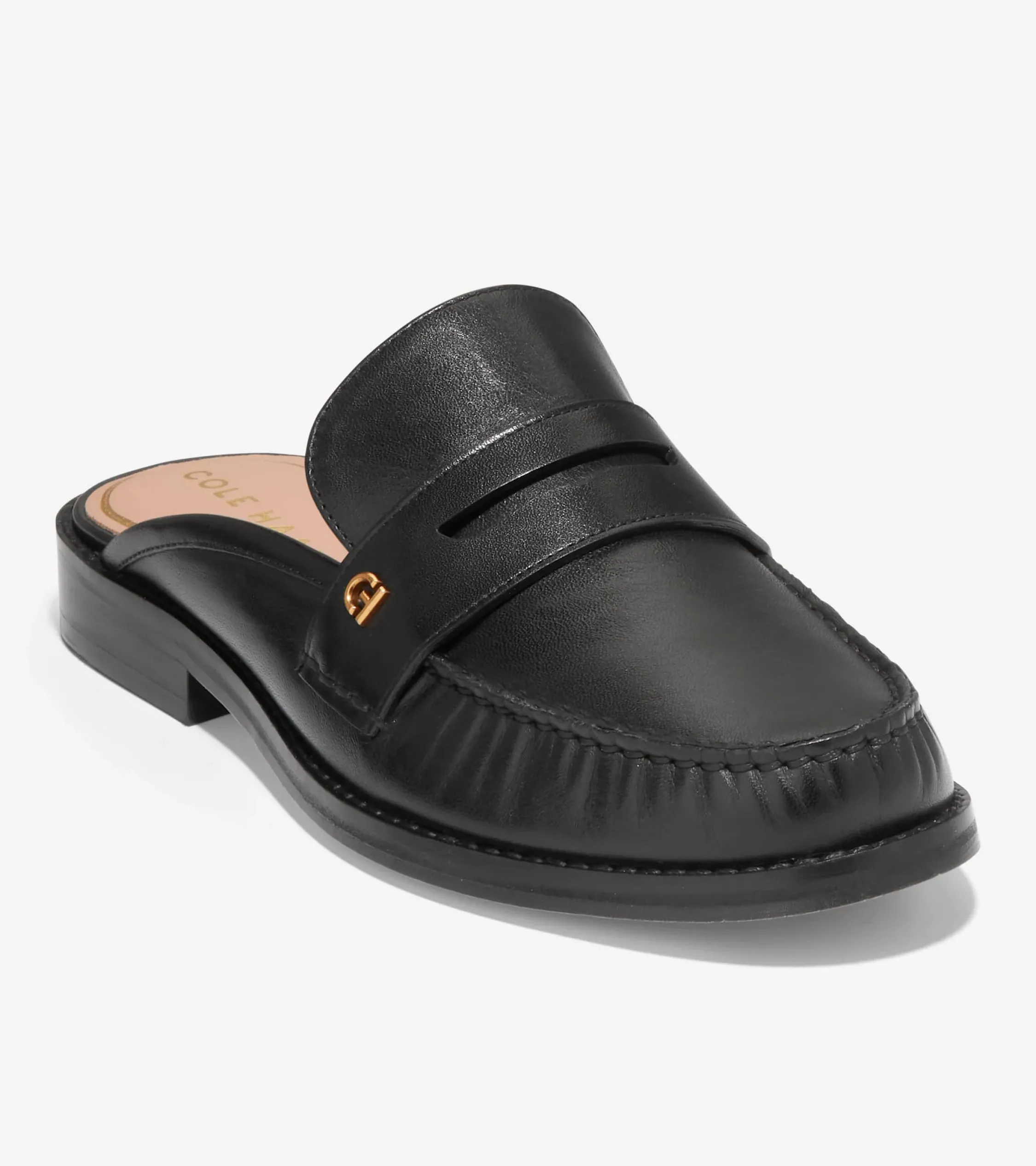 Woman's Lux Pinch Penny Loafer Mules^Cole Haan Flash Sale