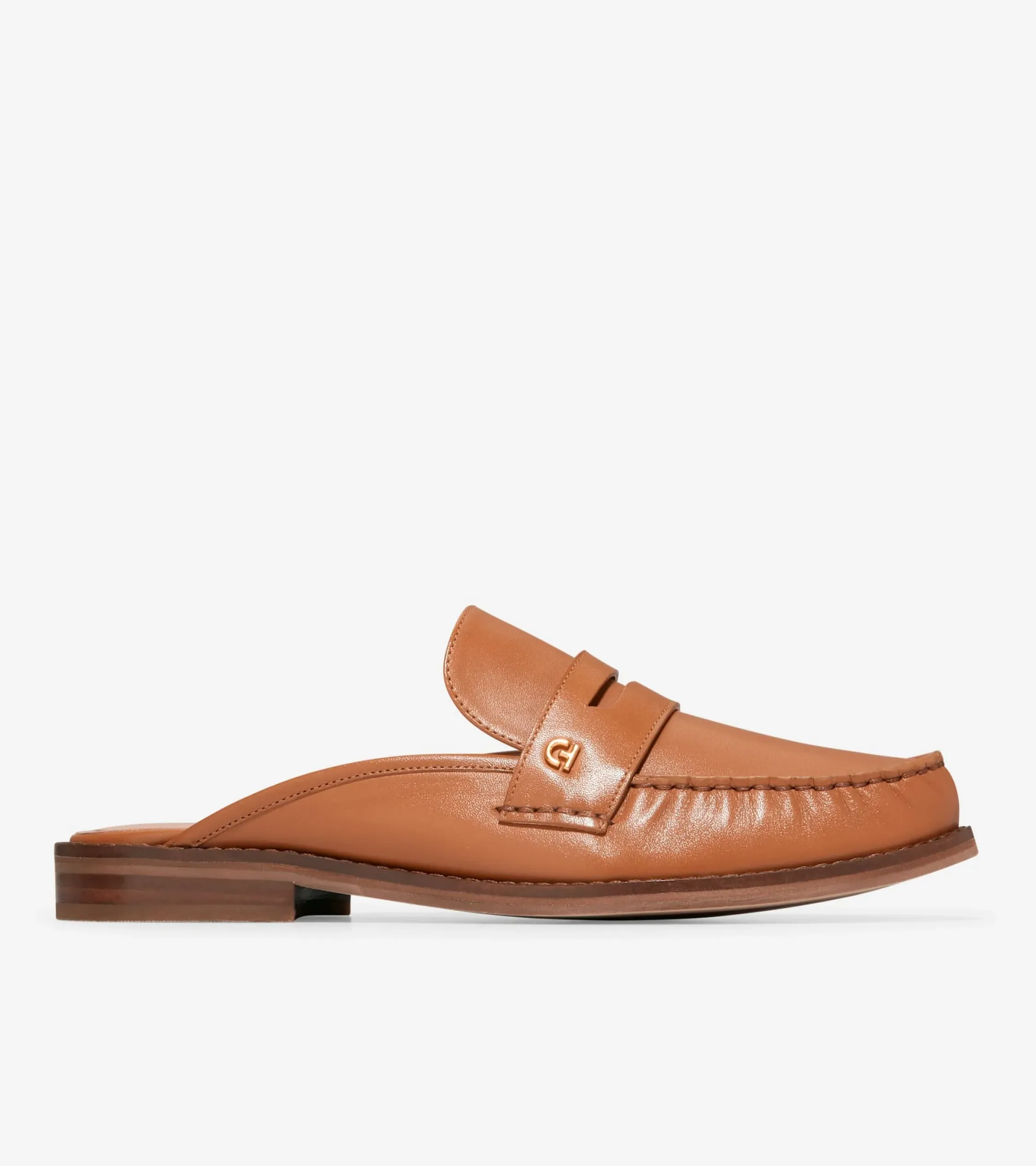 Woman's Lux Pinch Penny Loafer Mules^Cole Haan Hot