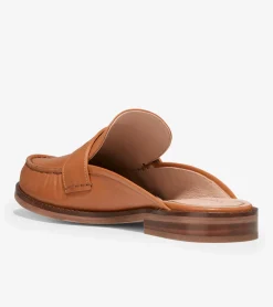 Woman's Lux Pinch Penny Loafer Mules^Cole Haan Hot