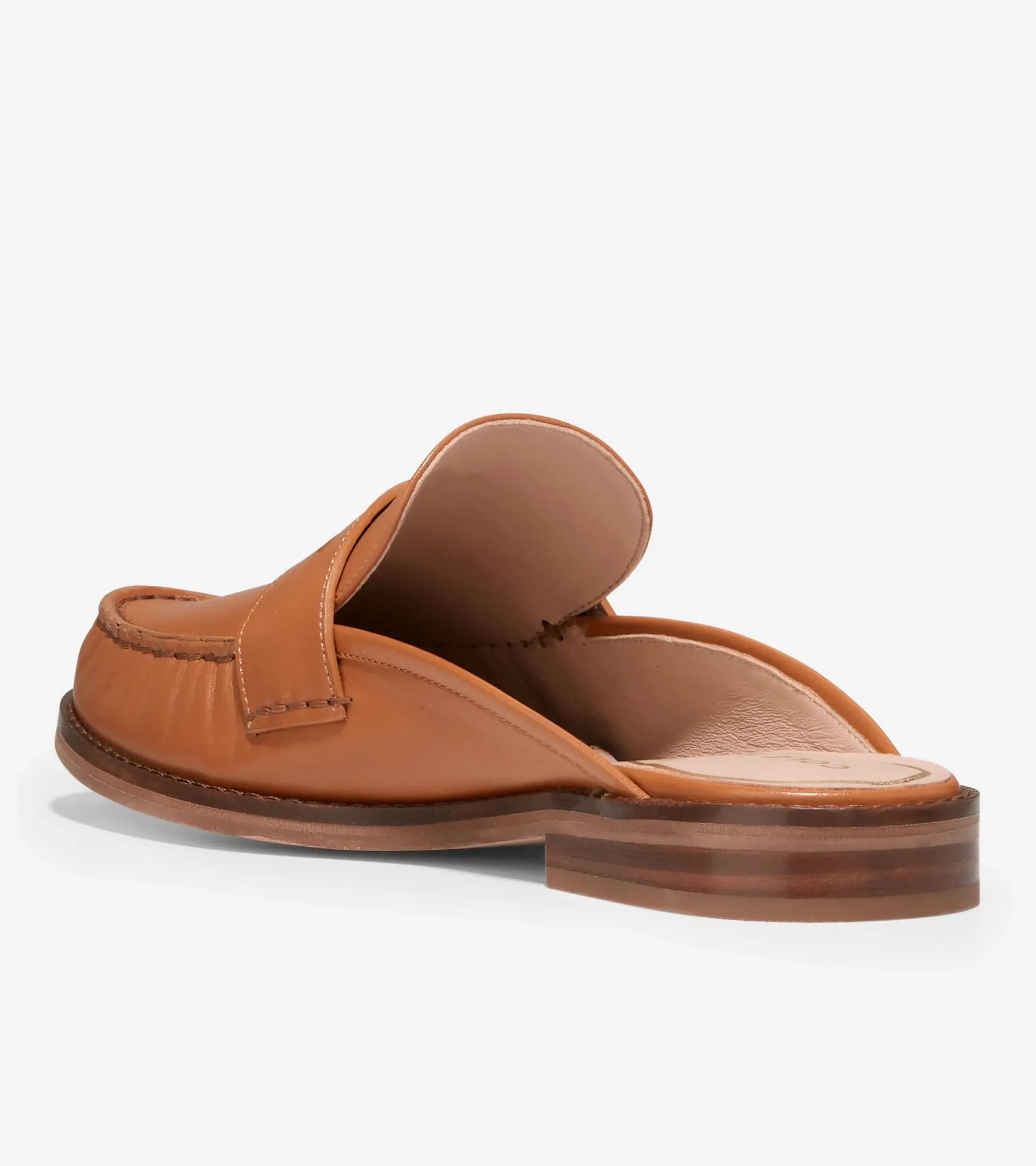 Woman's Lux Pinch Penny Loafer Mules^Cole Haan Hot