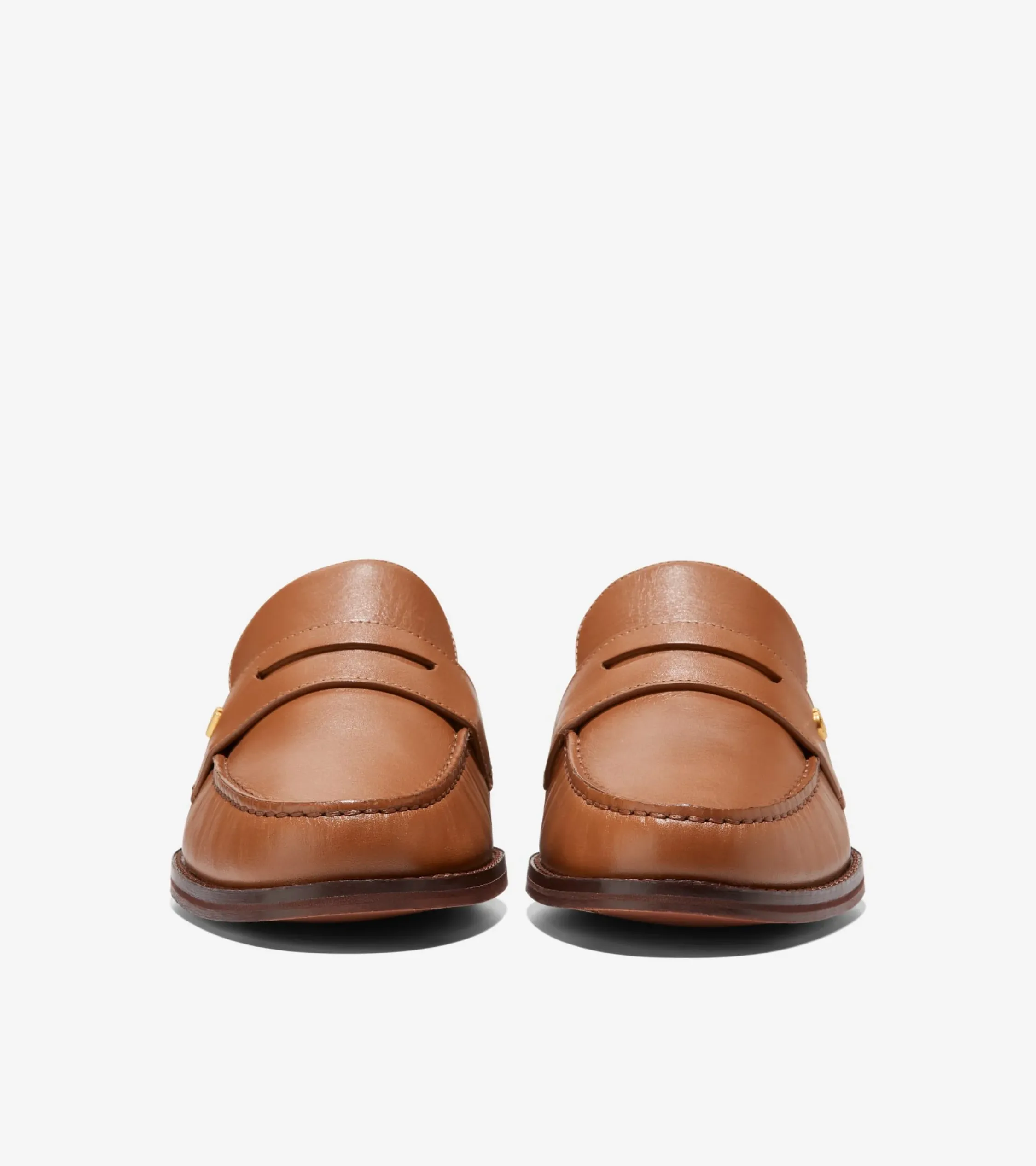 Woman's Lux Pinch Penny Loafer Mules^Cole Haan Hot