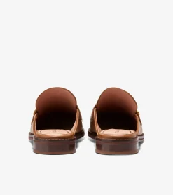 Woman's Lux Pinch Penny Loafer Mules^Cole Haan Hot