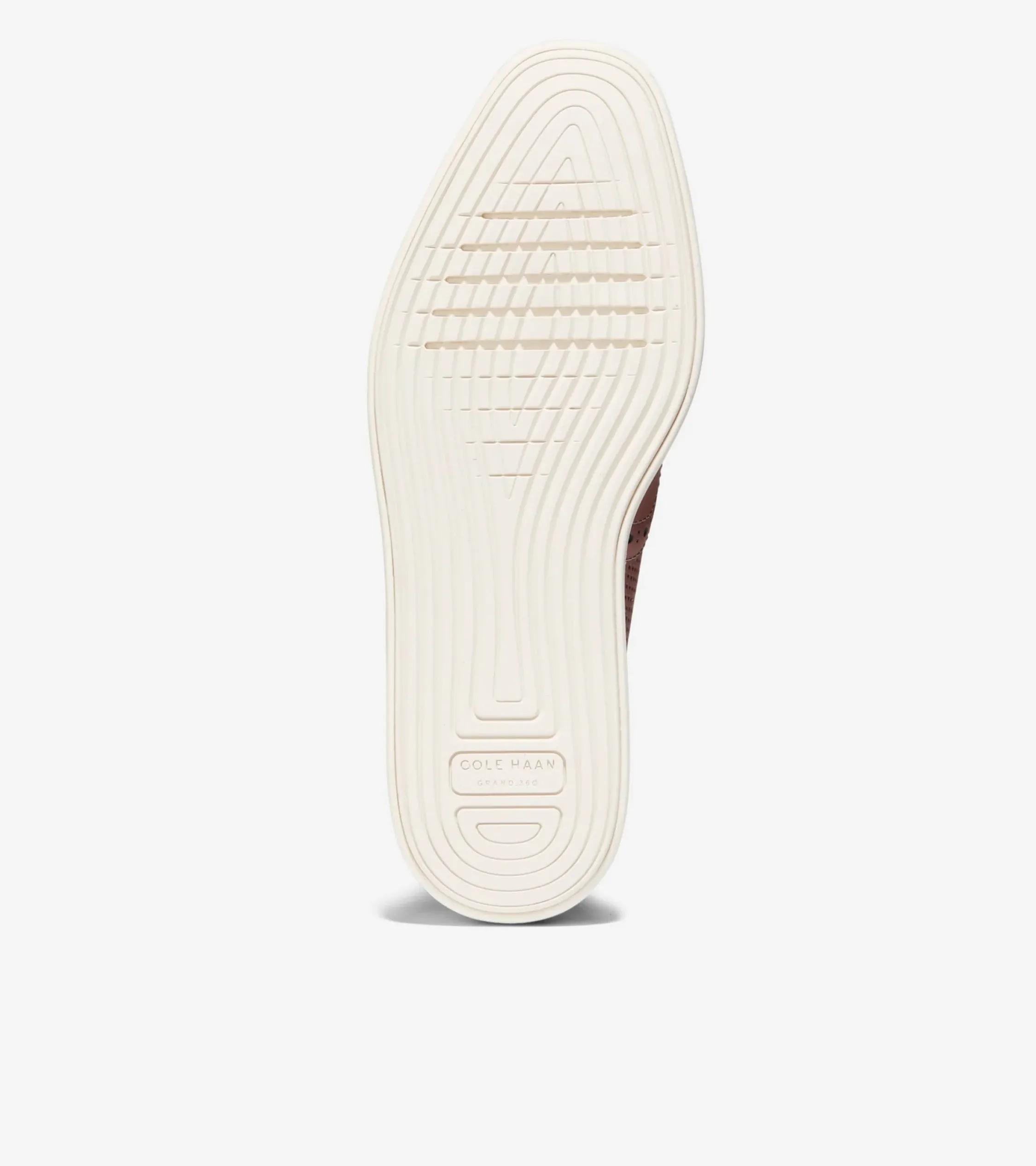 Woman's ØriginalGrand Platform Wingtip Oxfords^Cole Haan Cheap