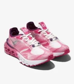 Woman's 5.ZERØGRAND Embrostitch Running Sneakers^Cole Haan Fashion