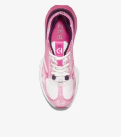 Woman's 5.ZERØGRAND Embrostitch Running Sneakers^Cole Haan Fashion