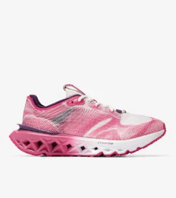 Woman's 5.ZERØGRAND Embrostitch Running Sneakers^Cole Haan Fashion
