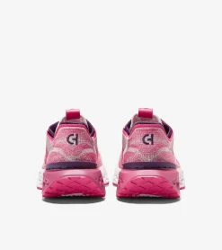 Woman's 5.ZERØGRAND Embrostitch Running Sneakers^Cole Haan Fashion
