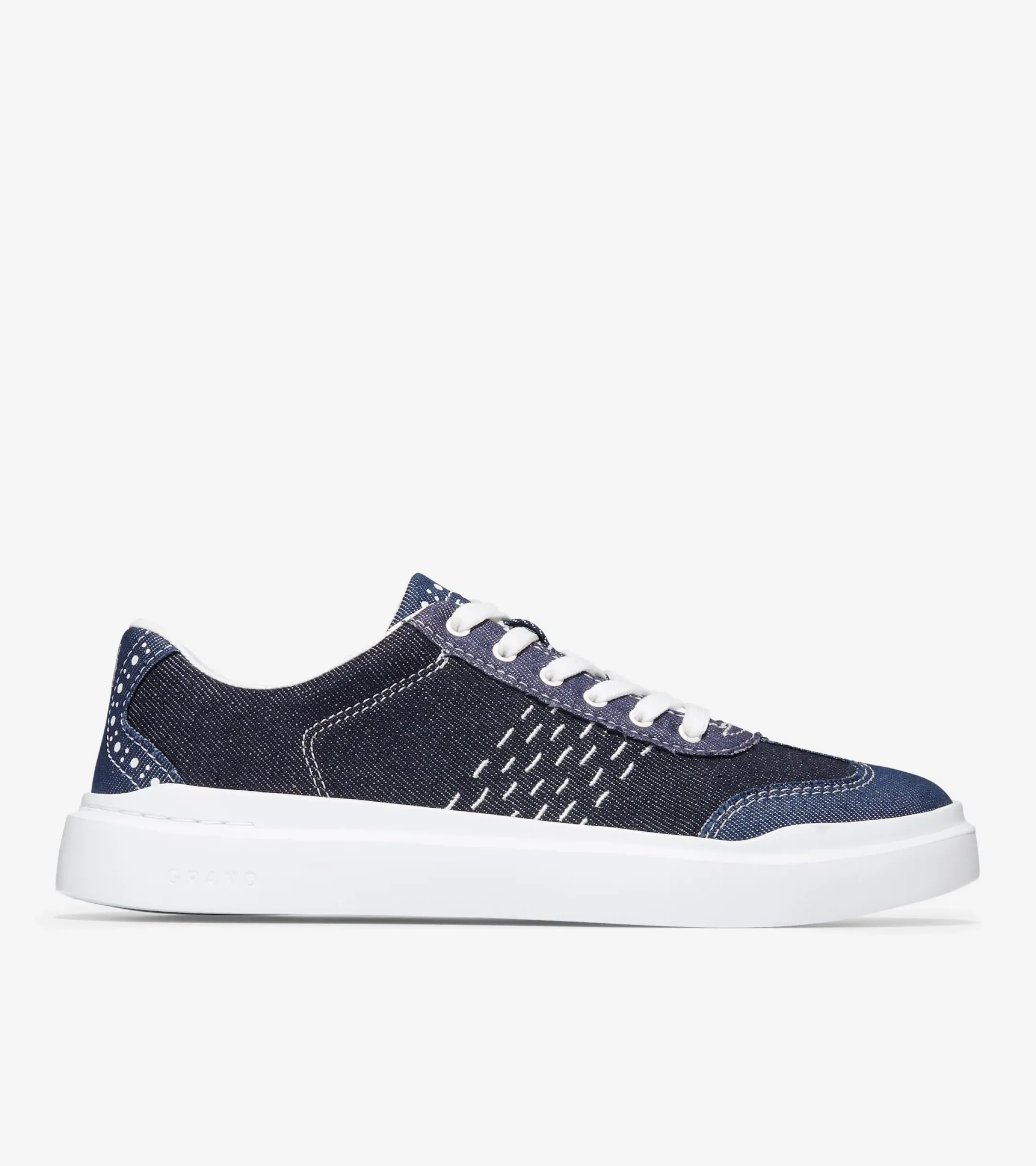 Women's GrandPrø Rally Canvas T-Toe Sneaker^Cole Haan Outlet