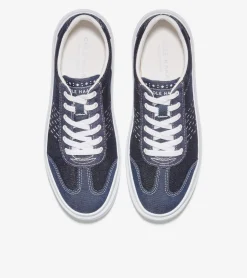 Women's GrandPrø Rally Canvas T-Toe Sneaker^Cole Haan Outlet