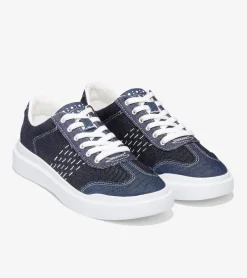 Women's GrandPrø Rally Canvas T-Toe Sneaker^Cole Haan Outlet