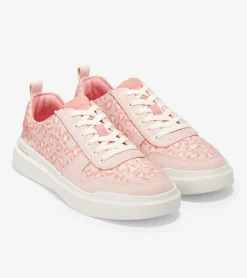 Women's GrandPrø Rally Canvas Court Sneaker^Cole Haan Sale