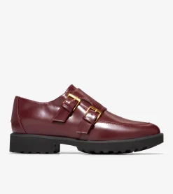 Women's Greenwich Monk Strap Loafers^Cole Haan Best