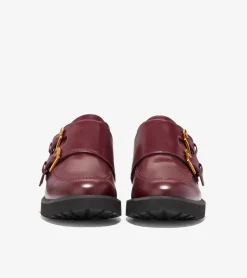 Women's Greenwich Monk Strap Loafers^Cole Haan Best