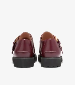 Women's Greenwich Monk Strap Loafers^Cole Haan Best