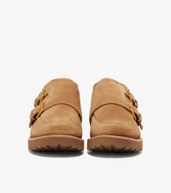 Women's Greenwich Monk Strap Loafers^Cole Haan Flash Sale