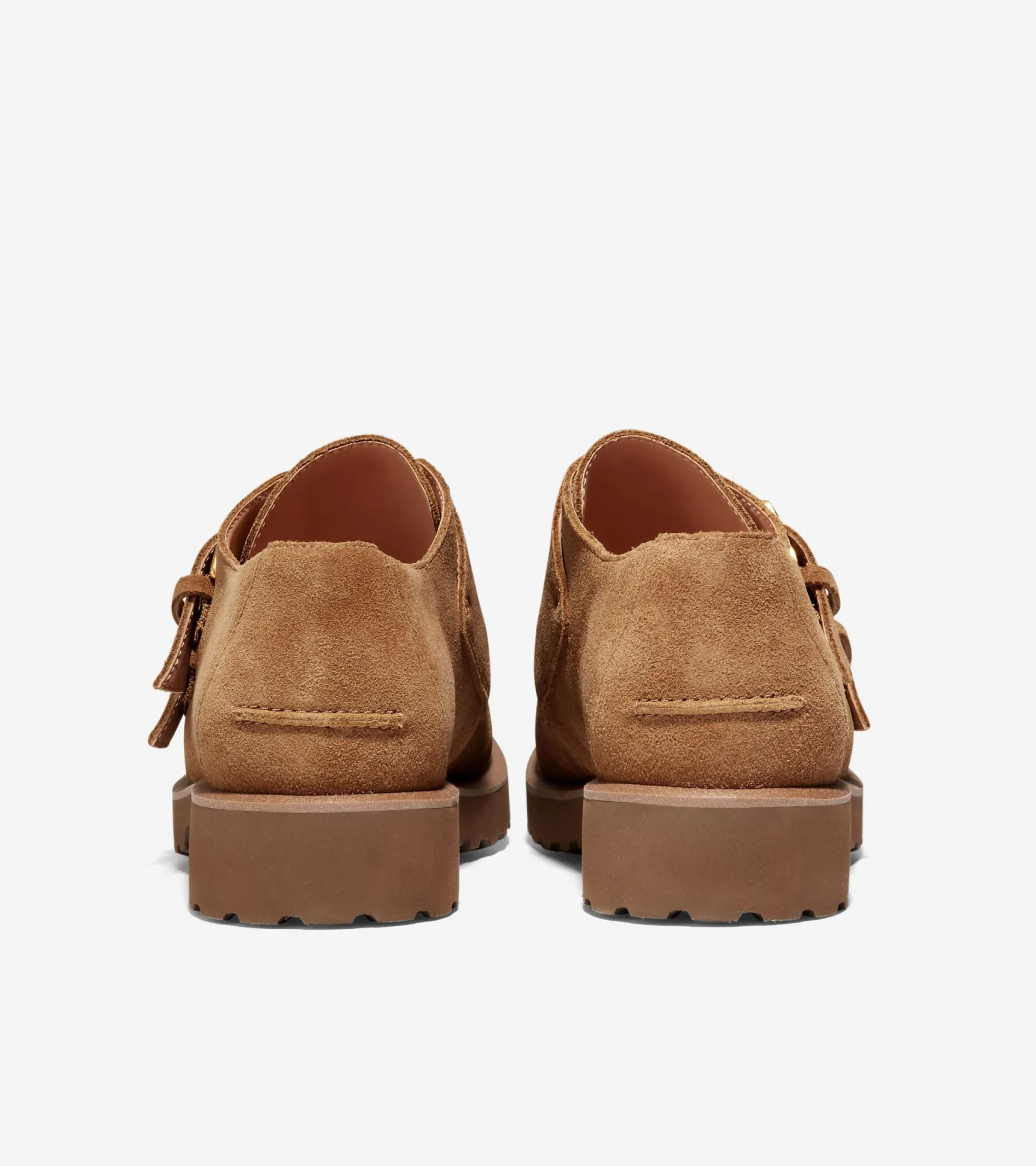 Women's Greenwich Monk Strap Loafers^Cole Haan Flash Sale