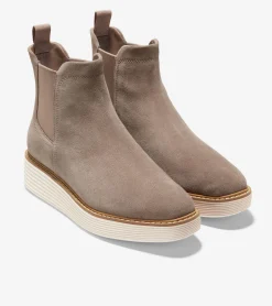 Women's ØriginalGrand Platform Chelsea Boot^Cole Haan Online