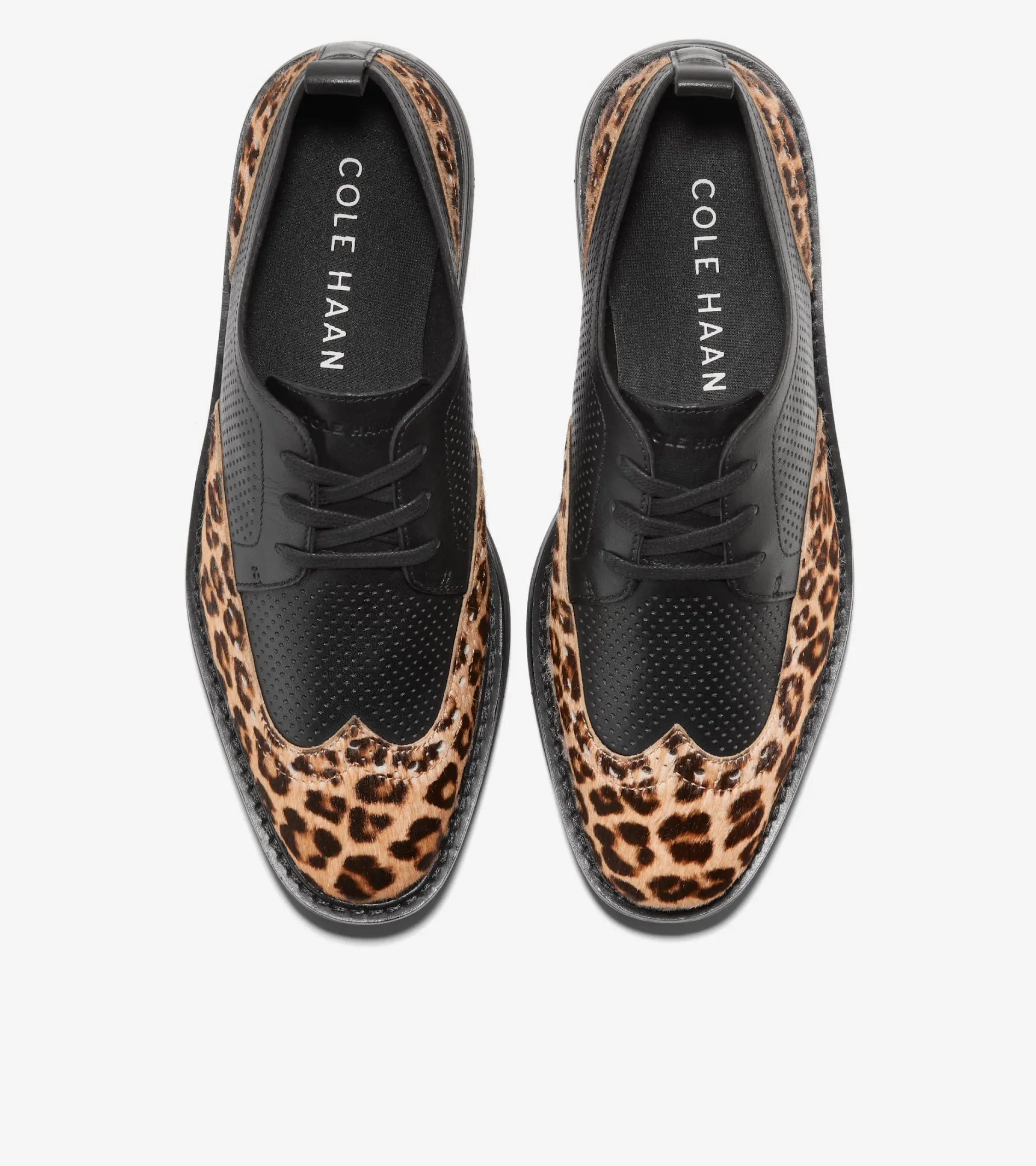 Women's ØriginalGrand Platform Wingtip Oxford^Cole Haan Best Sale