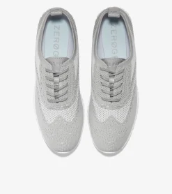 Women's ZERØGRAND Wingtip Oxford^Cole Haan New