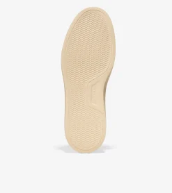 Zapatilla Cuero Perforado con Suela Ligera de Hombre | GrandPrø Rally^Cole Haan Store