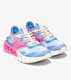 Zapatilla Moderna de Correr de Mujer | Women's 5.ZERØGRAND Embrostitch^Cole Haan Hot