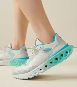 Zapatilla Moderna de Correr de Mujer | Women's 5.ZERØGRAND Embrostitch^Cole Haan Online
