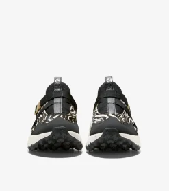 Zapatilla Todoterreno de Mujer | Women's 5.ZERØGRAND Monk Strap Runnin^Cole Haan Discount