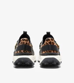 Zapatilla Todoterreno de Mujer | Women's 5.ZERØGRAND Monk Strap Runnin^Cole Haan Discount