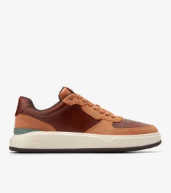 Zapatillas Baloncesto de Hombre | Men's GrandPrø Crossover Sneakers^Cole Haan Best Sale