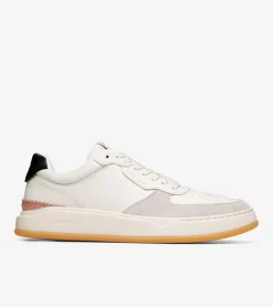 Zapatillas Casual Confeccionada en Piel de Hombre | Men's GrandPrø Cro^Cole Haan Cheap