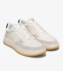 Zapatillas Casual Confeccionada en Piel de Hombre | Men's GrandPrø Cro^Cole Haan Cheap