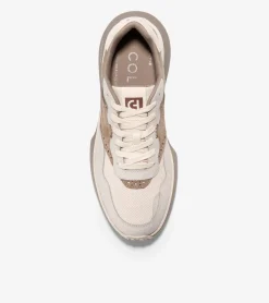 Zapatillas Clásicas Running de Hombre | Men's GrandPrø Ashland Sneaker^Cole Haan Fashion