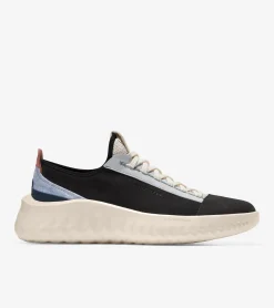 Zapatillas con Gamuza de Microfibra Vegana de Hombre | Men's Generatio^Cole Haan Best Sale