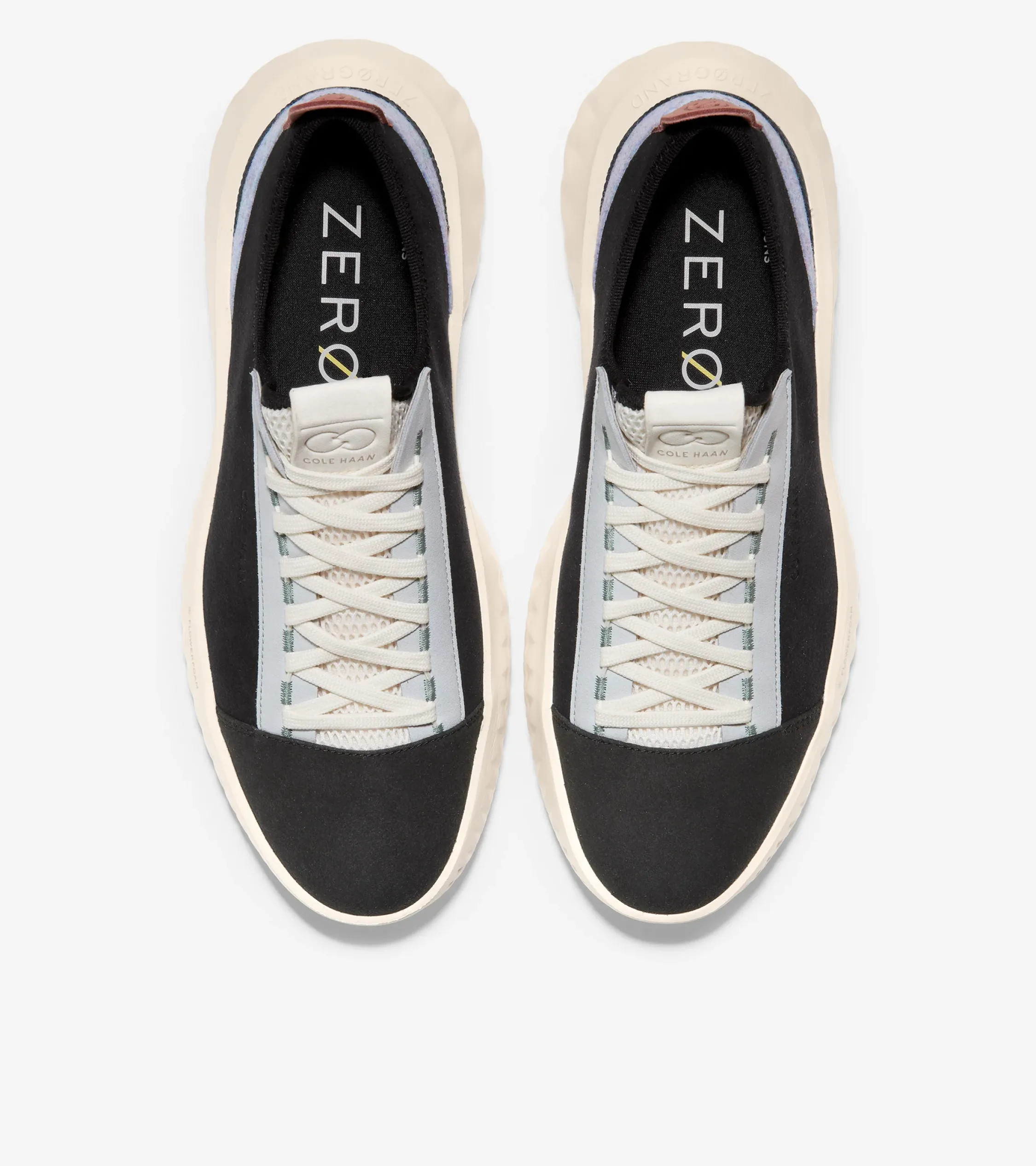 Zapatillas con Gamuza de Microfibra Vegana de Hombre | Men's Generatio^Cole Haan Best Sale